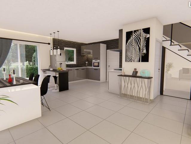 Maison 6 pièces 133 m²