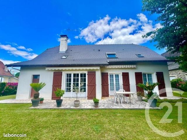 Maison 6 pièces 133 m²