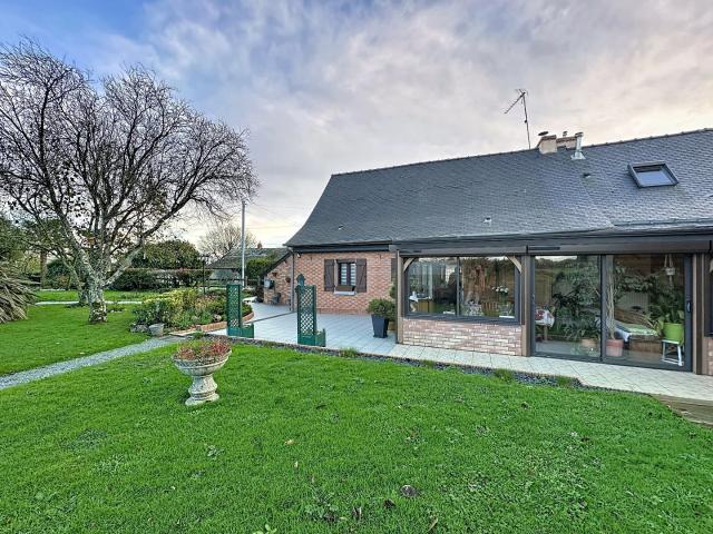 Maison 6 pièces 133 m²