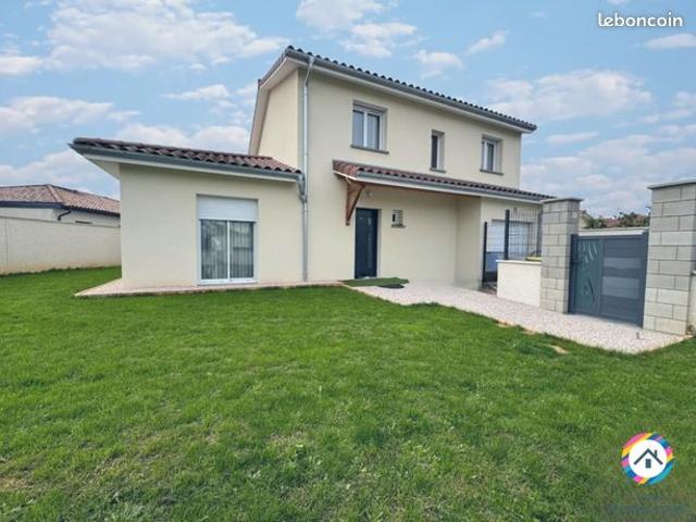 Maison 6 pièces 133 m²