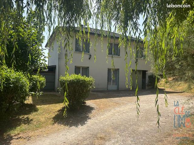 Maison 6 pièces 133 m²