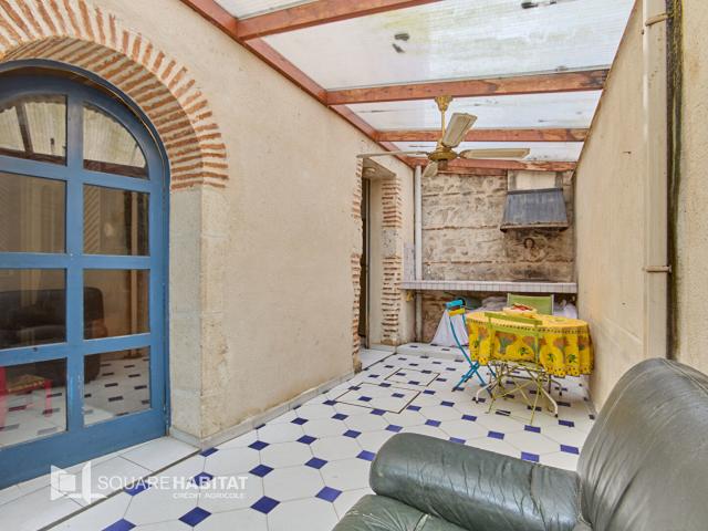 Maison 6 pièces 133 m²