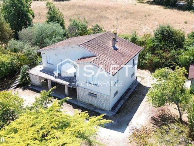 Maison 6 pièces 133 m²