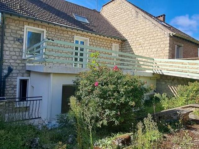 Maison 6 pièces 133 m²