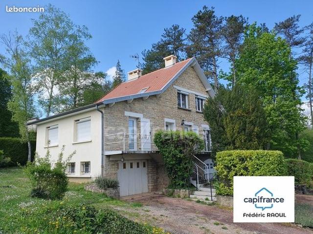 Maison 6 pièces 133 m²