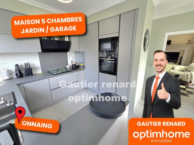 Maison 6 pièces 133 m²