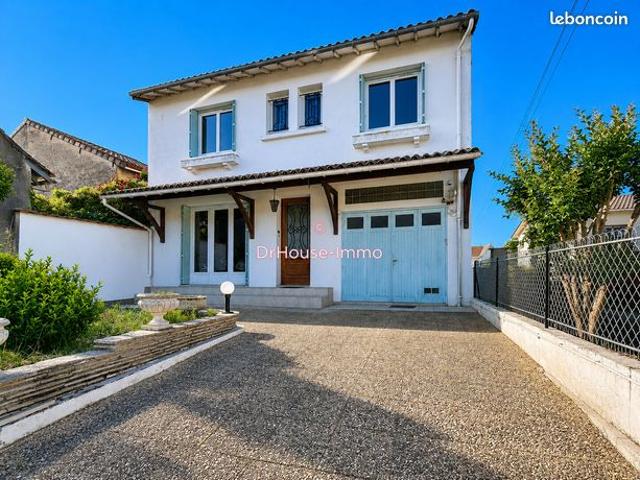Maison 6 pièces 133 m²