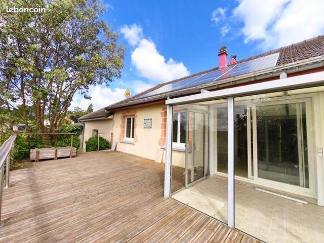 Maison 6 pièces 133 m²