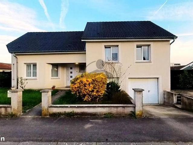Maison 6 pièces 133 m²
