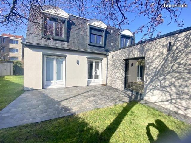 Maison 6 pièces 133 m²