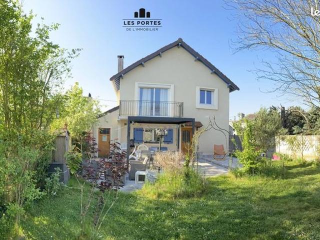 Maison 6 pièces 133 m²