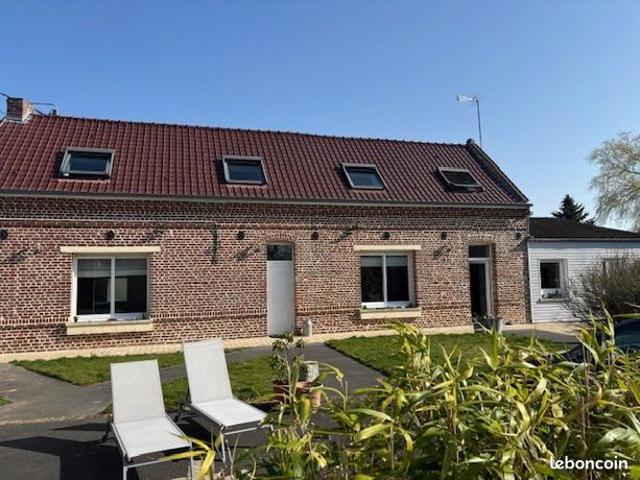 Maison 6 pièces 133 m²