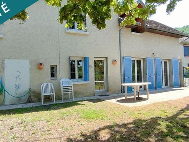 Maison 6 pièces 133 m²