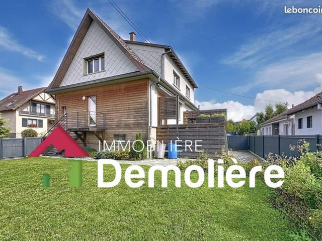 Maison 6 pièces 133 m²