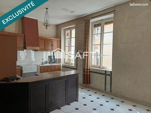 Maison 6 pièces 133 m²