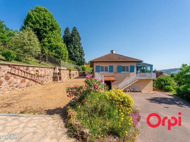 Maison 6 pièces 133 m²