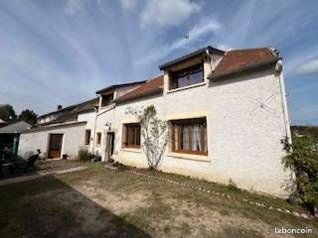 Maison 6 pièces 133 m²