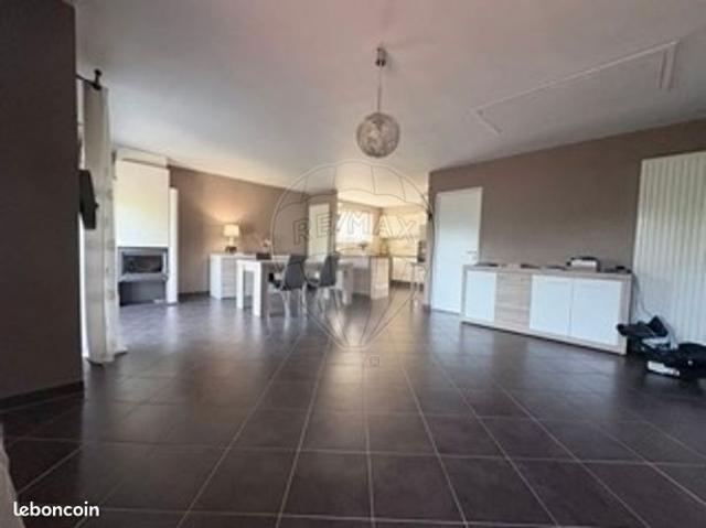 Maison 6 pièces 133 m²
