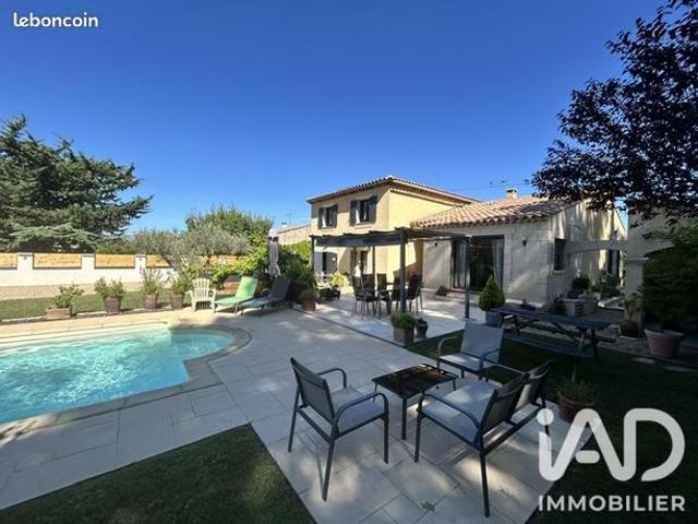 Maison 5 pièces 139 m²