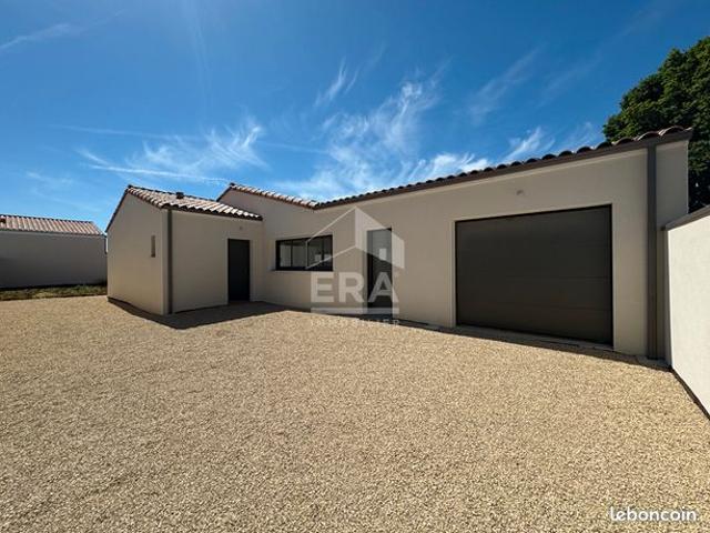 Maison 6 pièces 133 m²