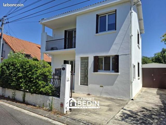 Maison 6 pièces 133 m²