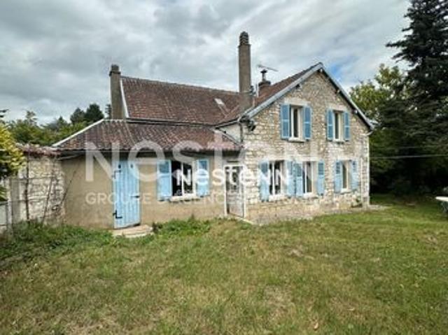 Maison 6 pièces 133 m²