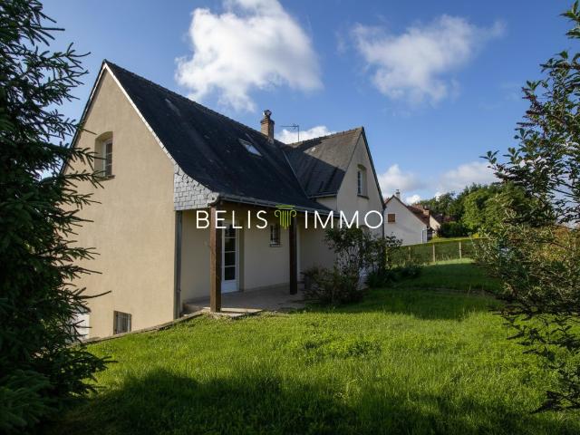 Maison 6 pièces 133 m²