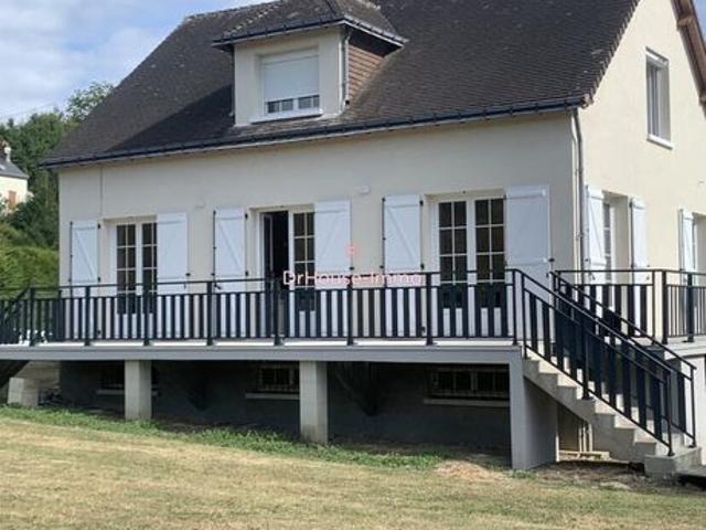 Maison 6 pièces 133 m²