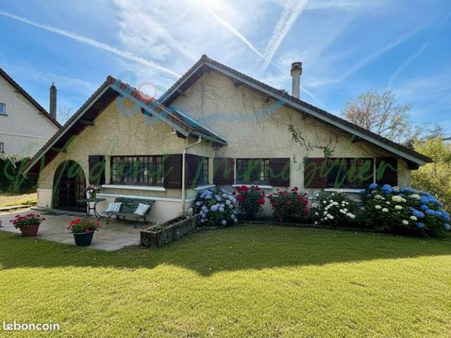 Maison 6 pièces 133 m²
