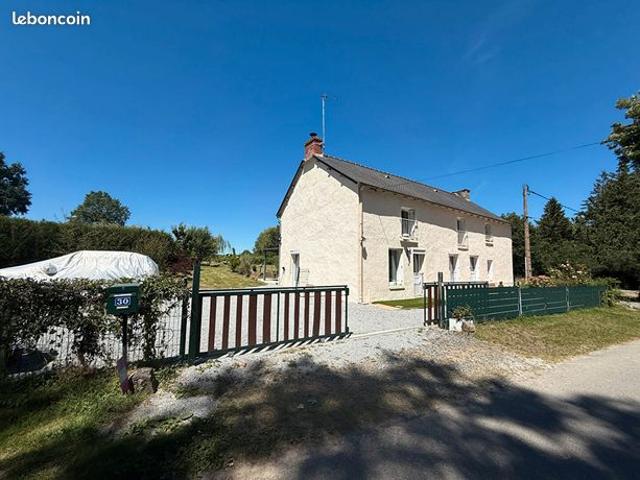Maison 6 pièces 133 m²