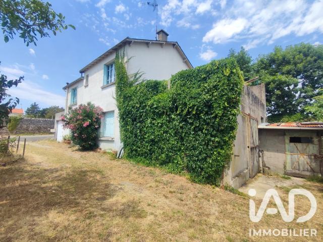 Maison 6 pièces 133 m²