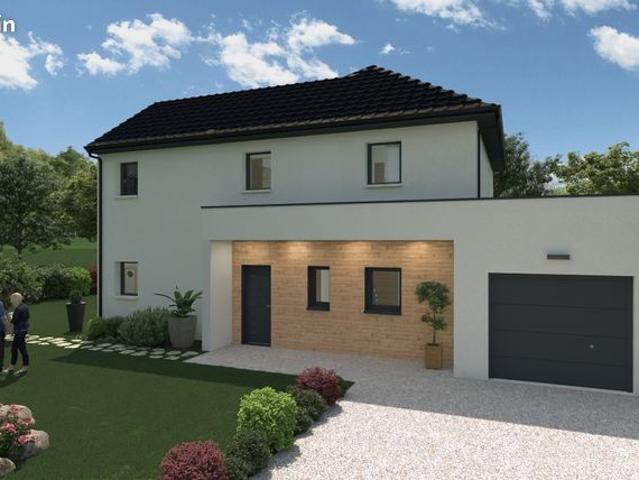 Maison 6 pièces 133 m²