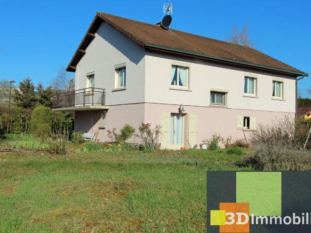 Maison 6 pièces 133 m²