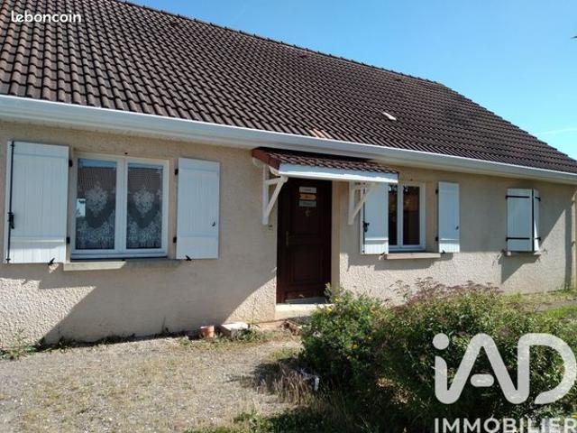 Maison 6 pièces 133 m²