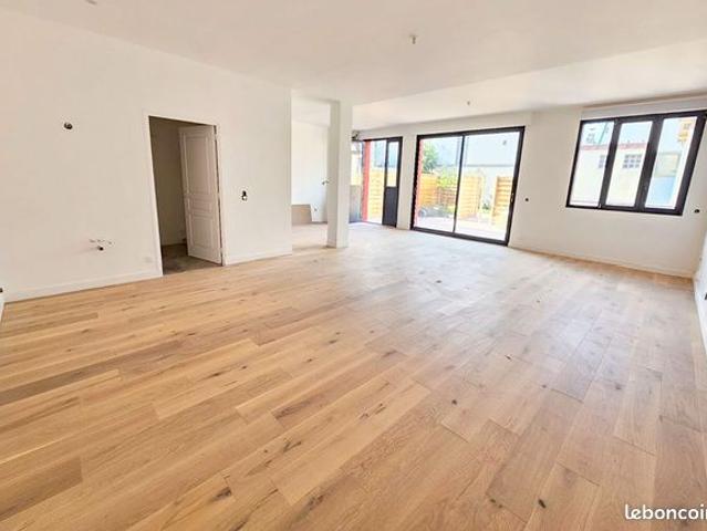 Maison 6 pièces 133 m²