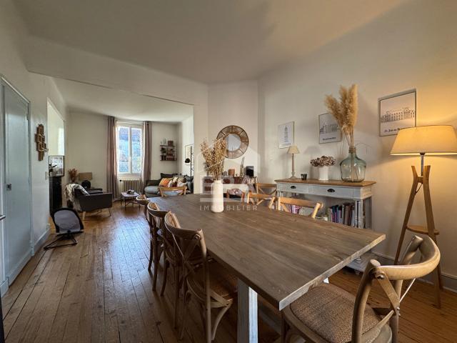 Maison 6 pièces 133 m²