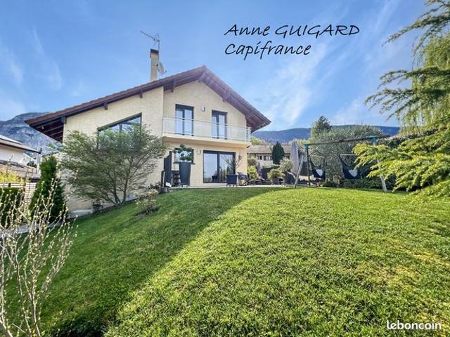 Maison 6 pièces 133 m²
