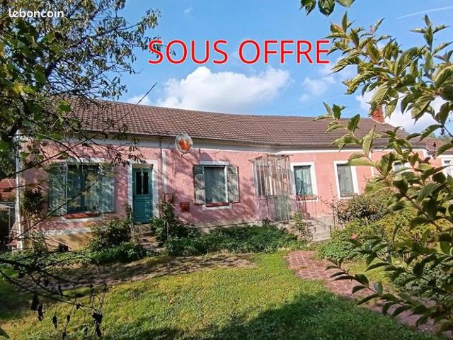 Maison 6 pièces 133 m²