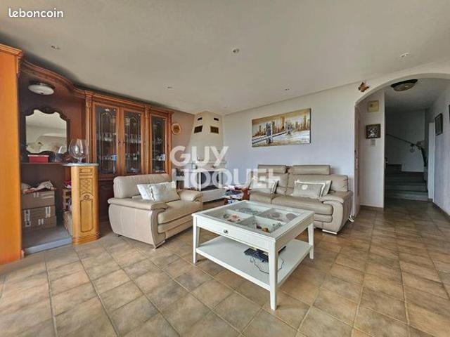 Maison 6 pièces 133 m²