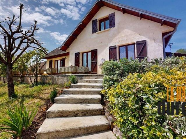 Maison 6 pièces 133 m²