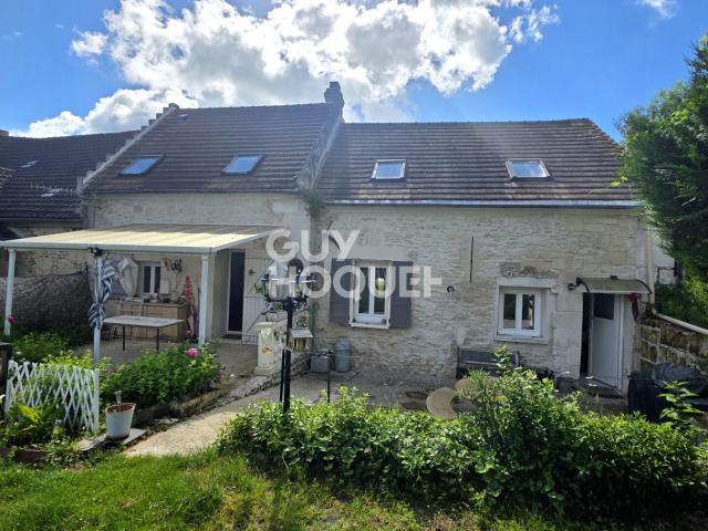 Maison 6 pièces 133 m²