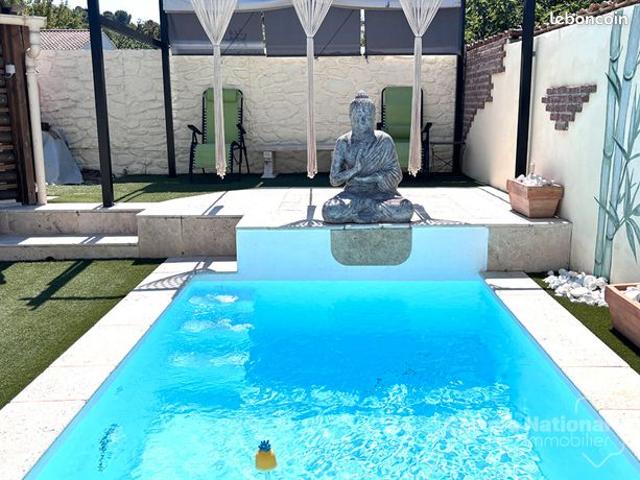 Maison 6 pièces 133 m²