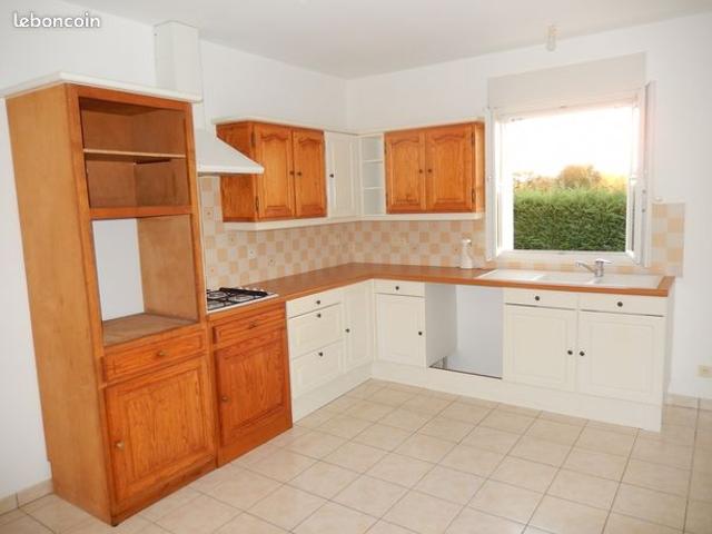 Maison 6 pièces 133 m²