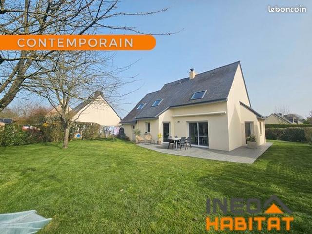 Maison 6 pièces 133 m²