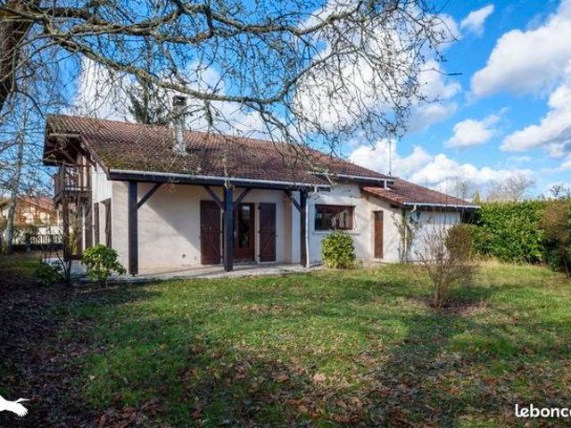 Maison 6 pièces 133 m²