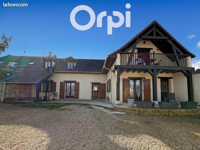 Maison 6 pièces 133 m²