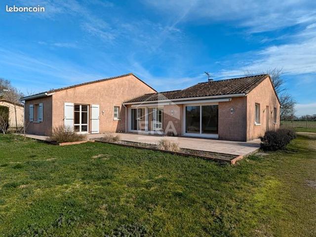 Maison 6 pièces 133 m²