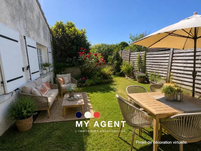 Maison 6 pièces 133 m²