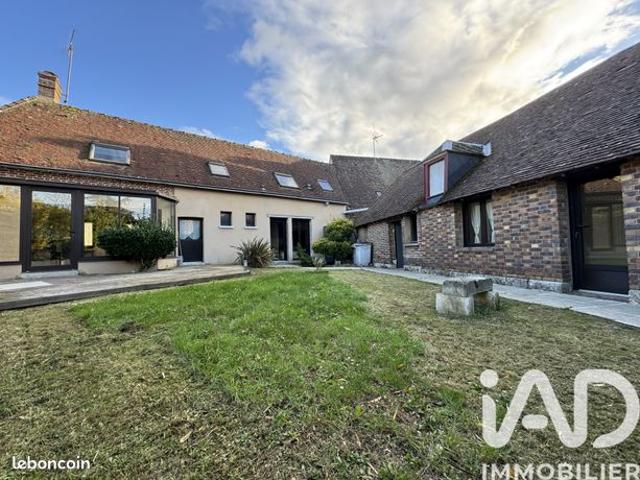 Maison 6 pièces 133 m²