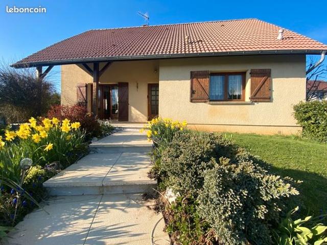 Maison 6 pièces 133 m²